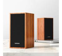Barre de son en bois 3.5mm USB haut-parleur filaire HIFI stéréo caisson de basses Boombox double haut-parleur pour ordinateur portable, sans Bluetooth