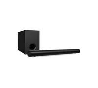 Denver Barre de son 2.1 DSS-7030 – 70W Bluetooth USB HDMI AUX Subwoofer Montage mural