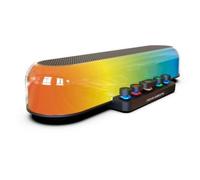 Barre de son gaming - NOVA GAMING - Ursae - LED RGB - Noir