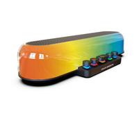Barre de son gaming - NOVA GAMING - Ursae - LED RGB - Noir