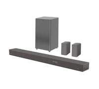 Barre de son Haier HSD512S6 180W Noire