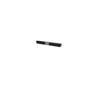 Barre de son Hi-Fi Reflexion moderne avec Bluetooth V5.0 noir