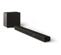 Hisense AX5100G haut-parleur soundbar Noir 5.1 canaux