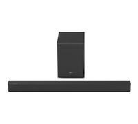 Barre de son Hisense AX3100G 2.1 Noir Noir G