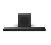 Hisense Barre de son AX3120Q Dolby Atmos 3.1.2 440 W Noir
