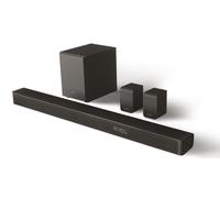 HISENSE AX5100G ALTAVOZ SOUNDBAR NEGRO 5.1 CANALES