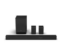 Hisense AX5125H haut-parleur soundbar Noir 5.1.2 canaux 500 W