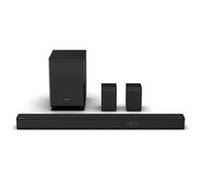 Hisense AX5125H haut-parleur soundbar Noir 5.1.2 canaux 500 W