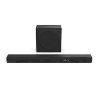 Hisense Barre de son HS3100-3.1CH 480W Caisson sans fil 6,5" Dolby Digital Plus DTS Virtual:X