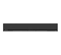 Hisense HS214 haut-parleur soundbar Gris 2.1 canaux 108 W