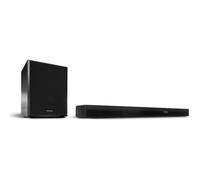 Barre de son Hisense U3120G - Dolby Atmos, DTS, DTS X, Hi-Res - HDMI CEC, HDMI Arc, Entrée Optique