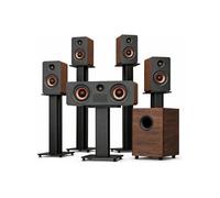 Barre de son - Hiwill-Audio M514 - Dolby Atmos 5.1.4 - 900W crête - Caisson 25 Hz