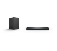 Barre de son Home Cinéma 3.1 TCL P733WE - 400W - Bluetooth 5.2 - Caisson de basse sans fil