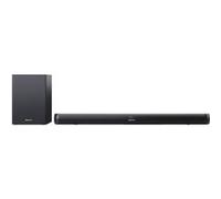 Sharp HT-SBW202 haut-parleur soundbar Noir 2.1 canaux 100 W