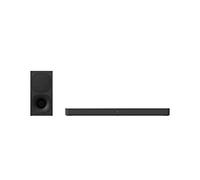 Barre de Son HT-SD40 2.1 canaux avec Caisson de Basses sans Fil Puissant et Technologie de Haut-Parleur X-Balanced