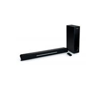 Thomson Barre de son SB600BTS Bluetooth 5.0 500W caisson de basses filaire inclinaison sonore