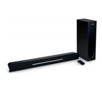Thomson Barre de son SB600BTS Bluetooth 5.0 500W caisson de basses filaire inclinaison sonore