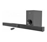 Barre de son INOVALLEY Bluetooth BS2.1 - 80W - Noir Noir