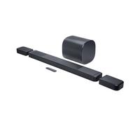 Barre de son JBL 1300 MK2 11.1.4 Dolby Atmos DTS:X avec haut-parleurs surround detachables noir
