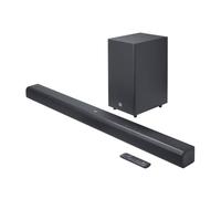 Barre de son JBL Cinema SB580 3.1 Noir 440 W caisson sans fil HDMI ARC/eARC Bluetooth 5.3 Atmos virtuel Dolby