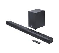 JBL Audio Barre de son SB 560 – 3.1 canaux, caisson de basses sans fil – Noir