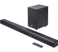 JBL Audio Barre de son SB 560 – 3.1 canaux, caisson de basses sans fil – Noir