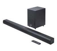 Barre de son JBL SB560 Dolby Audio 3.1 avec caisson de basses sans fil Noir Noir A