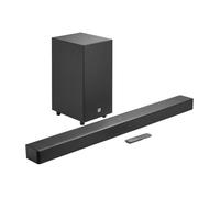 JBL Audio Barre de son Cinema SB595 – 3.1.2 Dolby Atmos, Caisson sans fil 440W, HDMI eARC