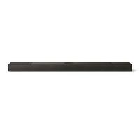 KEF Barre de son XIO Dolby Atmos 5.1.2 canaux 850 W Noir Ardoise