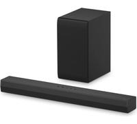 LG DS40T 2.1 Barre de Son (300 W) avec Caisson de Basses sans Fil (Arc, HDMI, Optique, Bluetooth) [2024]