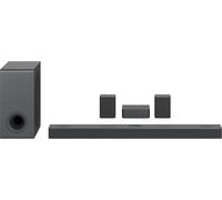 Barre de son LG DS80QR Argent