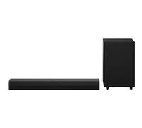 LG Barre de son S30A – 140W avec caisson de basses Bluetooth – Noir