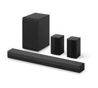 LG Barre de son S40TR 4.1 canaux 400 W Dolby Digital WOW Interface Noir