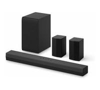 LG Barre de son S40TR 4.1 canaux 400 W Dolby Digital WOW Interface Noir