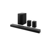 Barre de son 5.1 500w bluetooth noir S70TR