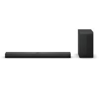 S70TY - 3.1.1 ch - Caisson de basse sans-fil - Dediee TV LG QNED