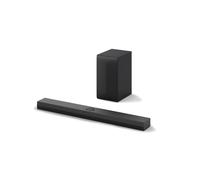 Barre de son LG S70TY 3.1.1 400W Dolby Atmos avec caisson de basses sans fil Noir