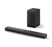 LG Barre de son S70TY intelligente 3.1.1 400W Dolby Atmos DTS Bluetooth USB Optique Noir