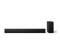 Barre de son LG SG10TY 3.1 ch Noir + Caisson de basse sans-fil Dédiée TV LG OLED G Noir E