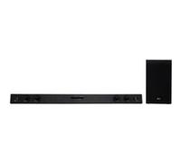 Barre de son LG SJ3 - Bluetooth 4.0 - 300W - Dolby Digital - DTS Digital Surround - Noir