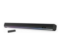 Barre de son lumineuse - BS11 -60W - LED - Bluetooth V5.0 - HDMI - USB 2.0 - micro SD - FM - Batterie 2400mAh G