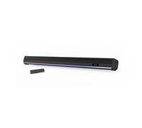 Barre de son lumineuse Inovalley BS11 60W Bluetooth HDMI FM Radio 90 cm