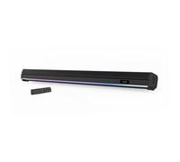 Barre de son lumineuse - INOVALLEY - BS11 -60W - LED - Bluetooth V5.0 - HDMI - USB 2.0 - micro SD - FM - Batterie 2400mAh