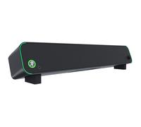 Barre de son - MACKIE - CR-STEALTHBAR - Bluetooth - Noir - Sans fil