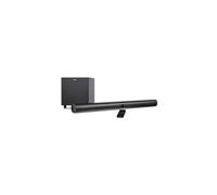 Barre de son - MD45001 - 2x30W RMS + 60W Subwoofer - HDMI - Bluetooth - Noir