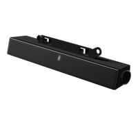 Barre de son Multimedia AX510 de Dell 10W Noir