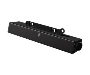 Barre de son Multimedia AX510 de Dell 10W Noir