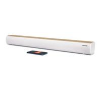 Barre de son MyTHOMSON Cosy SB401BT ¿ Bluetooth, HDMI ARC, USB, optique, audio TV amélioré