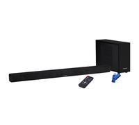 Barre de son MyTHOMSON SB250BT avec caisson de basses sans fil ¿ Bluetooth, HDMI ARC, USB, TV +clé USB 32 gigas