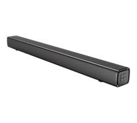 Panasonic Barre de son compacte SC-HTB100 – 45W, Bluetooth, HDMI ARC, USB, montage mural – Noir